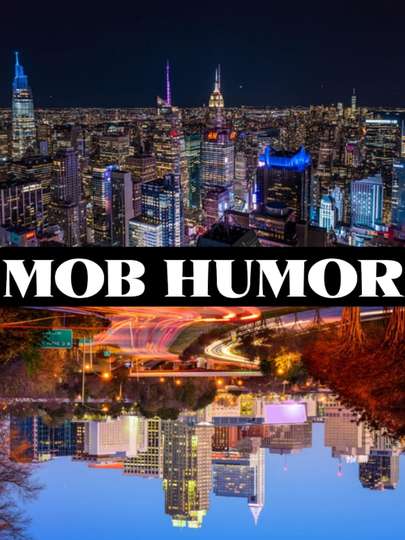 Mob Humor 2022 movie poster