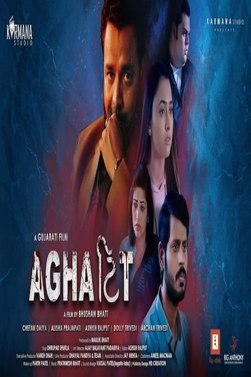 Aghattit Poster