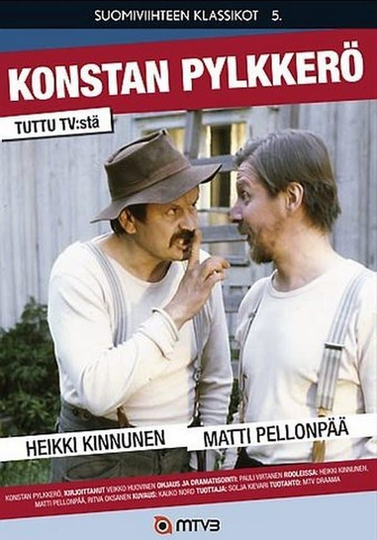 Konstan pylkkerö