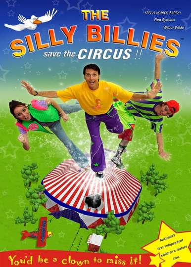 The Silly Billies Save the Circus! Poster