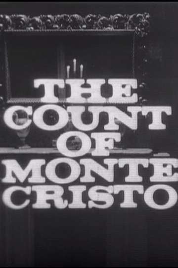 The Count of Monte Cristo Poster