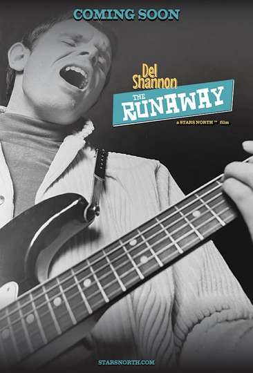 Del Shannon: The Runaway Poster