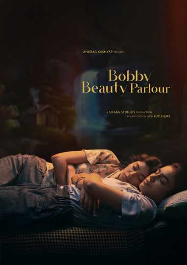 Bobby Beauty Parlour Poster