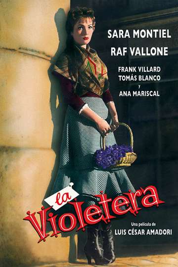 The Violet Seller Poster