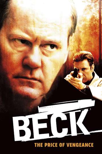 Beck 09  The Price of Vengeance Poster