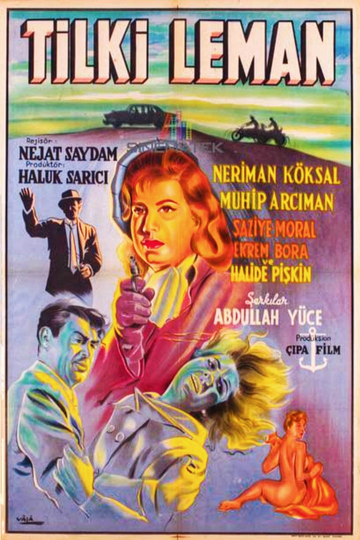 Tilki Leman Poster