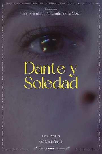 Dante y Soledad Poster