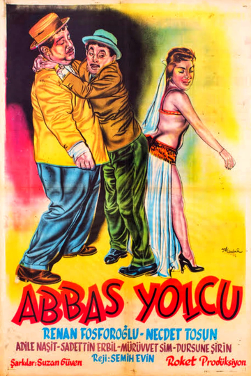 Abbas Yolcu Poster