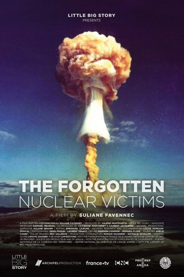 Nuclear Fallout: The forgotten veterans who cleaned it up and their fight for justice Poster