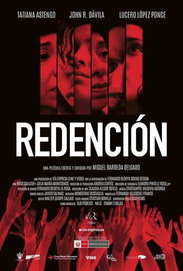 Redención Poster