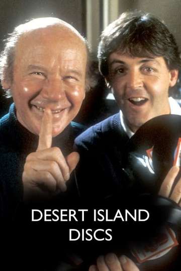 Desert Island Discs Poster