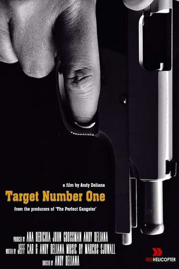 Target Number One movie poster