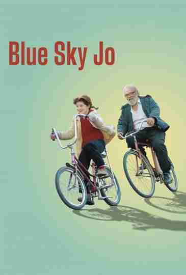 Blue Sky Jo Poster