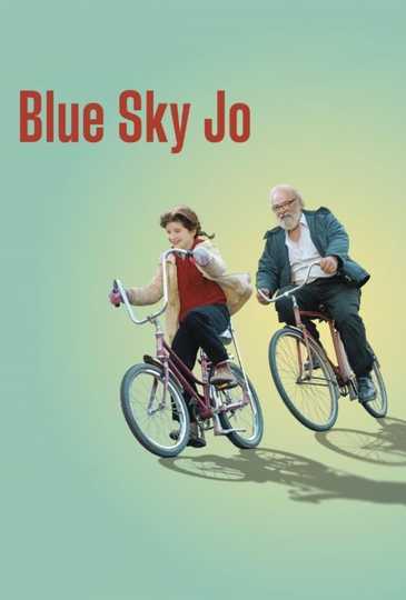 Blue Sky Jo Poster