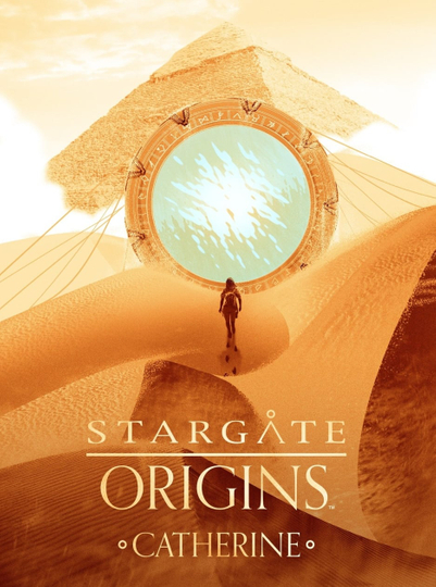 Stargate Origins: Catherine Poster