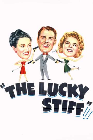 The Lucky Stiff Poster