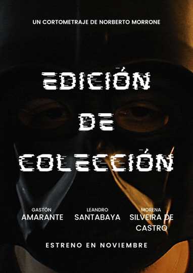 Collector's Edition Poster