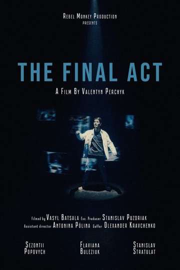 The Final Act Poster