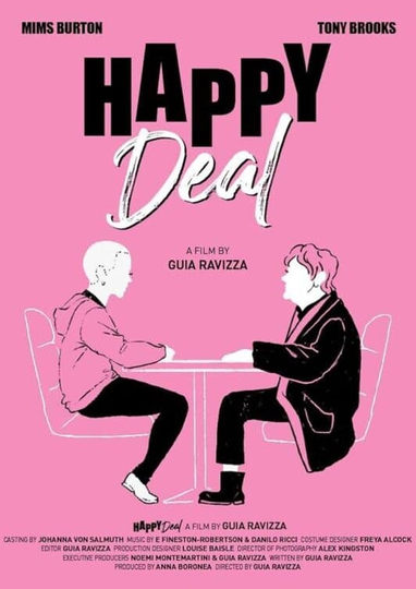 Happy Deal Poster