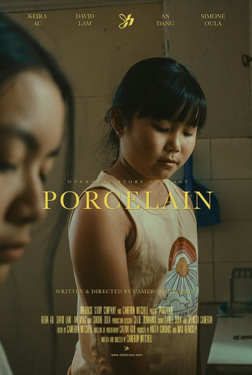 Porcelain Poster