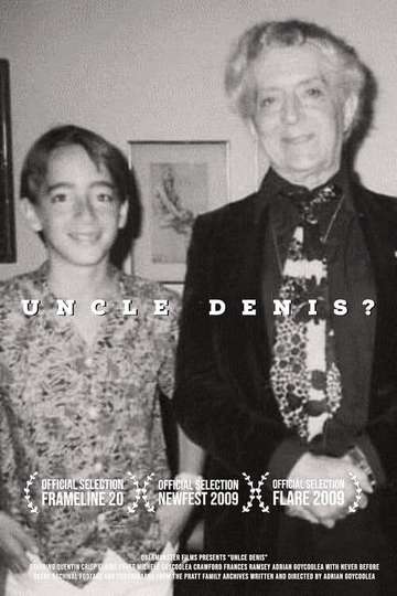 Uncle Denis? Poster