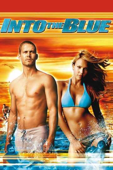 Into the Blue Poster