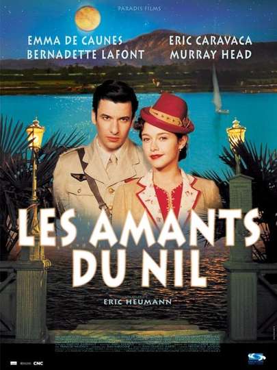 Lovers of the Nile Poster