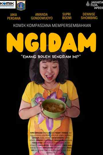Ngidam Poster