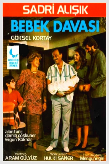 Bebek Davası Poster