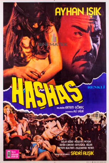 Haşhaş Poster