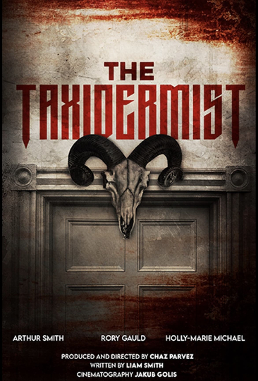 The Taxidermist Poster