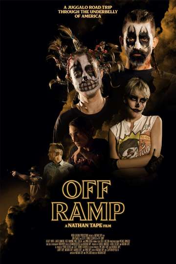 Off Ramp Poster