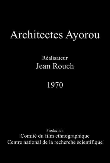 Architects of Ayorou