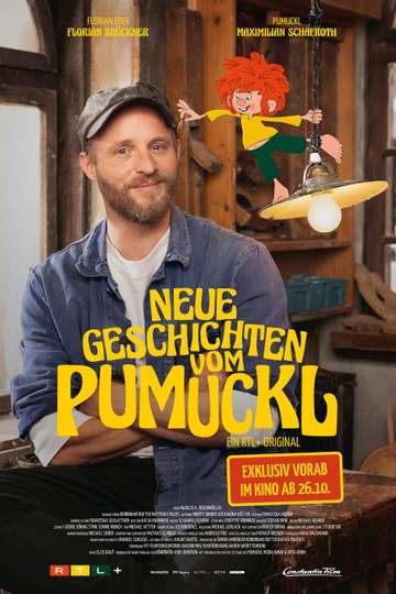 Neue Geschichten vom Pumuckl Poster