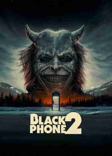 Black Phone 2 Poster