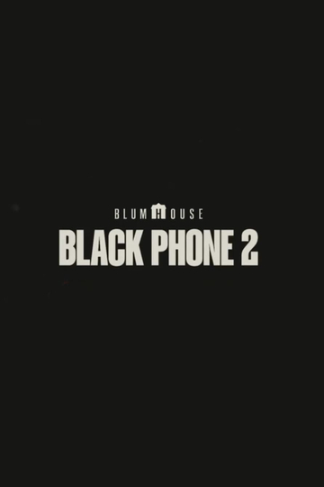 The Black Phone 2 Poster