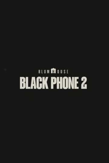 The Black Phone 2 Poster