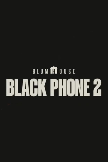 Black Phone 2 Poster