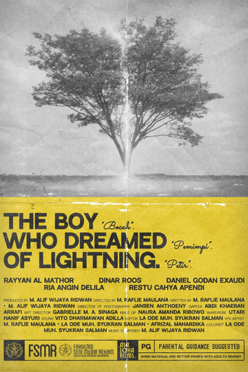 The Boy Who Dreamed of Lightning