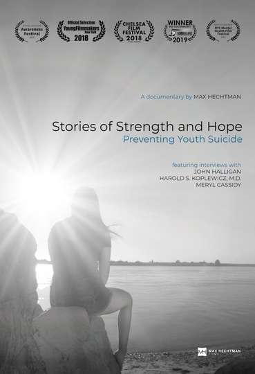 Stories of Strength and Hope: Preventing Youth Suicide Poster
