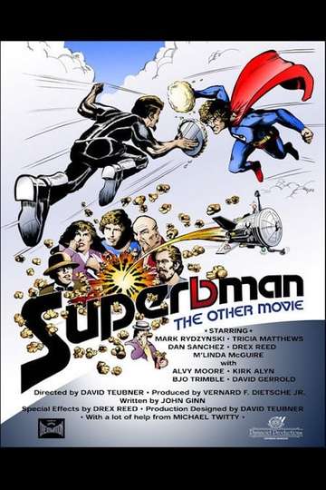 Superbman The Other Movie Poster