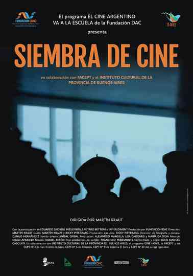 Siembra de cine Poster