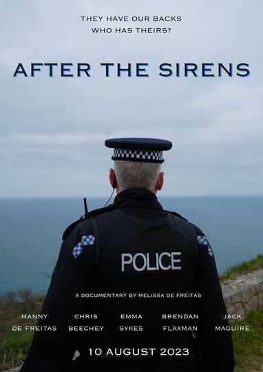 After the Sirens Poster