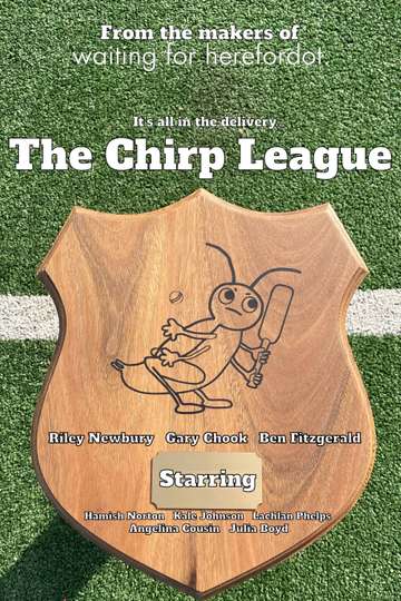 The Chirp League Poster