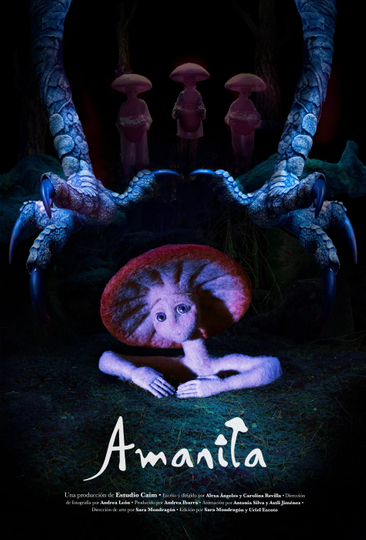 Amanita Poster