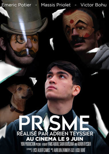 Prisme Poster