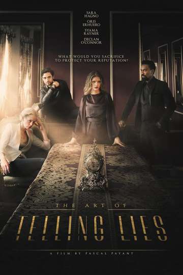 The Art of Telling Lies Poster