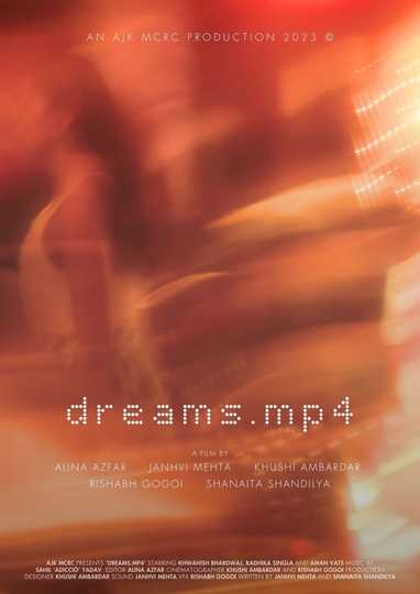 dreams.mp4 Poster