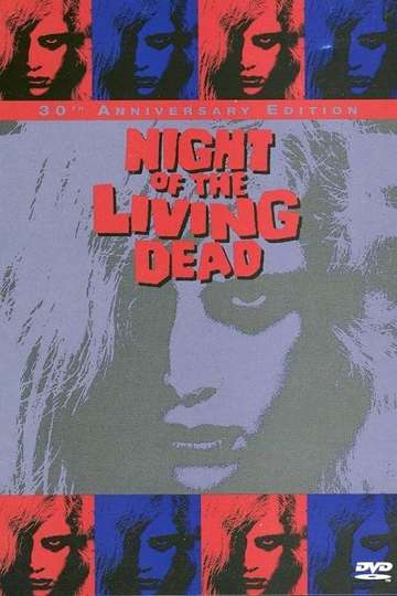 Night of the Living Dead: 30th Anniversary Edition Poster