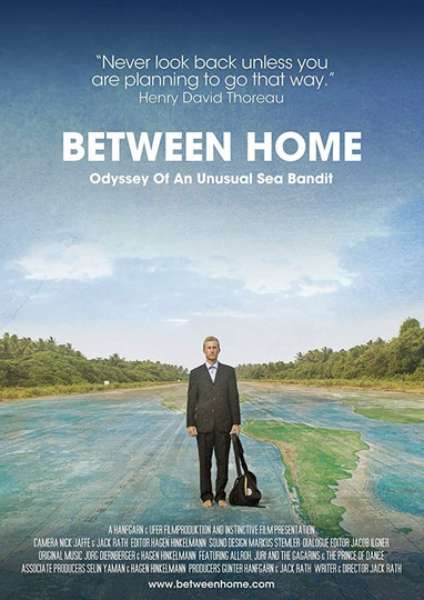 Between Home Poster